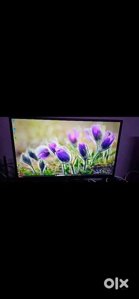 LG 68 Cm (27 Inch) 4K-UHD (3840 x 2160) Pixels HDR 10 Monitor