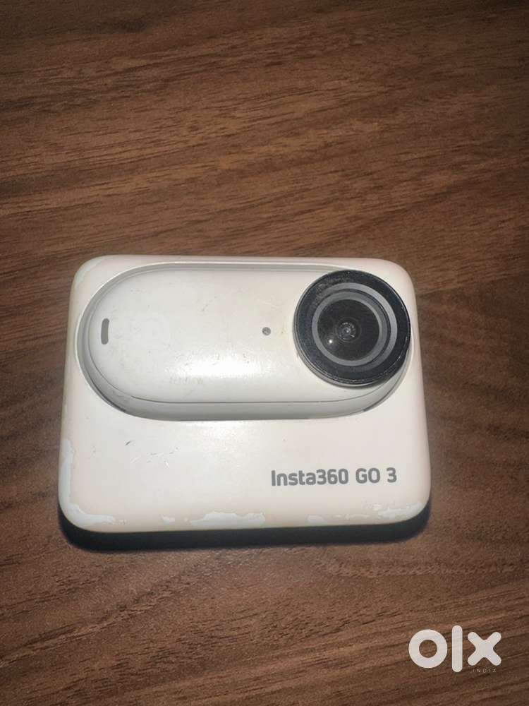Insta 360 Go 3