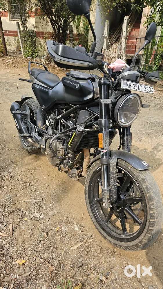 Husqverna Svartpillion 250 Best Condition
