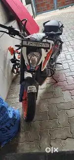 KTM Duke200  Single Owner  11000 km  No Accidents  Insurance Valid