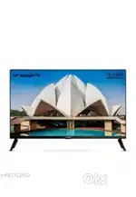 Croma 43 inch LED HD Smart Google TV (No Emi)(Delivery all over India)