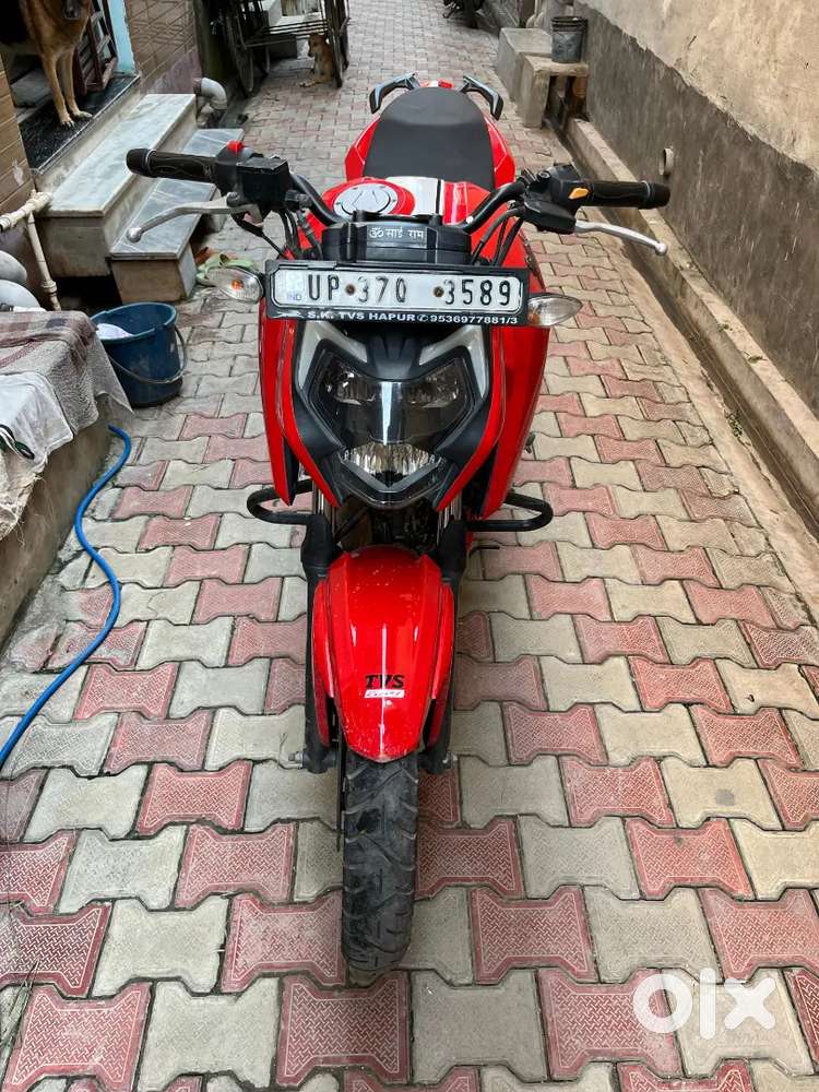 A-one condition bike