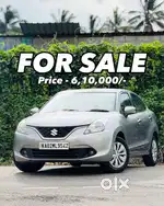 Maruti Suzuki Baleno 1.2 Delta, 2016, Diesel