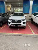 Toyota Fortuner 2025 Diesel 10000 Km Driven