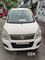 Maruti Suzuki Wagon R Lxi bsIV model 2015 white, 5th owner