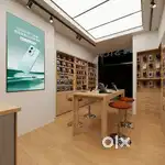 1800Sqft Showroom Space Available in RS Puram
