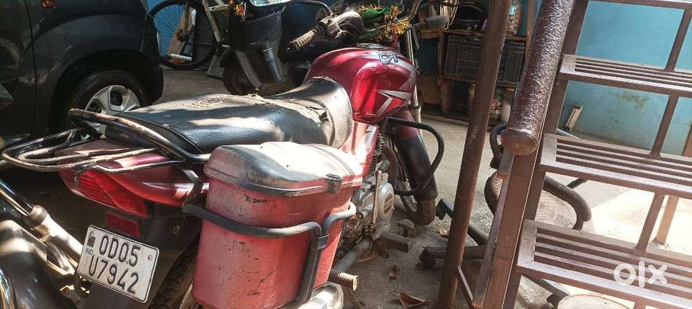 Bajaj CT 100 for sale