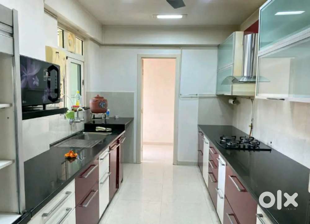 2 BHK Flat for Lease in Isro Layout