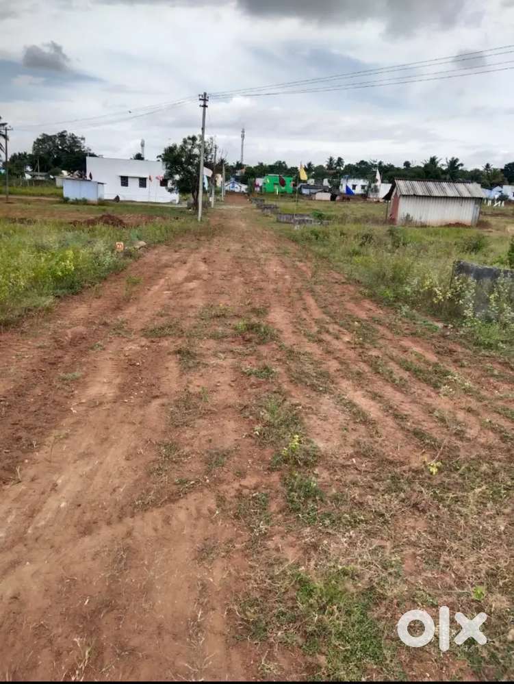 உங்கள் கிணத்துக்கடவில் அழகிய இடம் விற்பனைக்கு உள்ளது