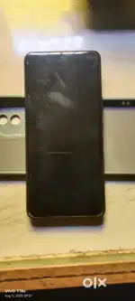 Vivo v50e month use only bill box charger all original condition