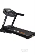 Agaro fitness treadmill, 5hp (8hp) peak, price negotiable