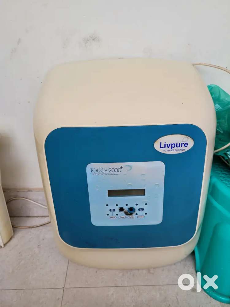 Liv Pure Touch 2000+ RO Purifier