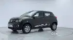 Renault KWID 2019-Ongoing 1.0 RXL AMT, 2017, Petrol