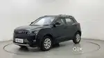 Mahindra XUV300 W8, 2022, Petrol