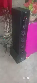 ടവർ സ്പീക്കർ 6ഇഞ്ച് sub