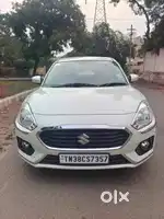 Maruti Suzuki Swift Dzire VXI(O) MT, 2019, Petrol