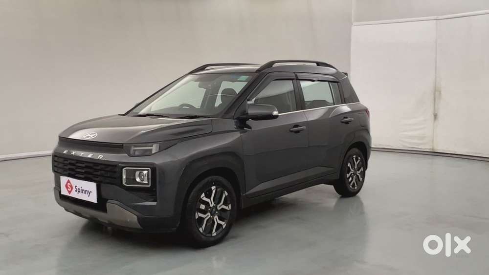 Hyundai Exter SX (O) Connect 1.2 AMT, 2024, Petrol
