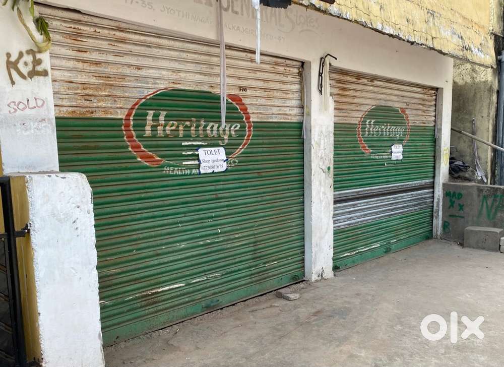 Budget frendly shop for To-let & Gowdon