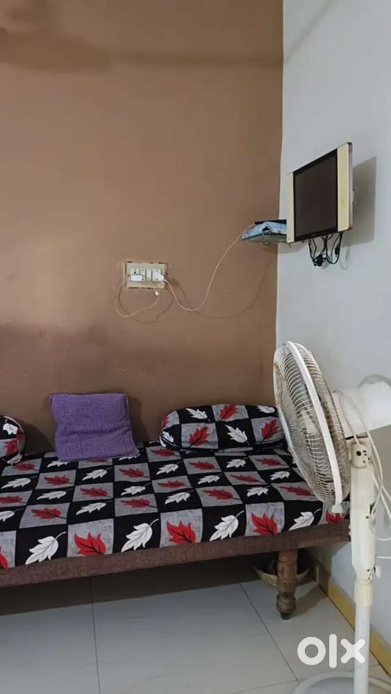 2 bhk full furnished house