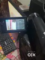 SONY HD VIDEO CAMERA