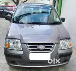 Hyundai Santro GLS II AT Zip Plus, 2014, Petrol