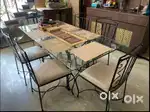 Dining table