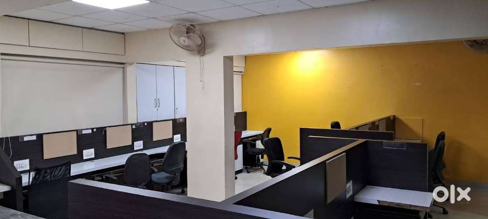 furnished office for rent near  chandani chowk bavdhan annex