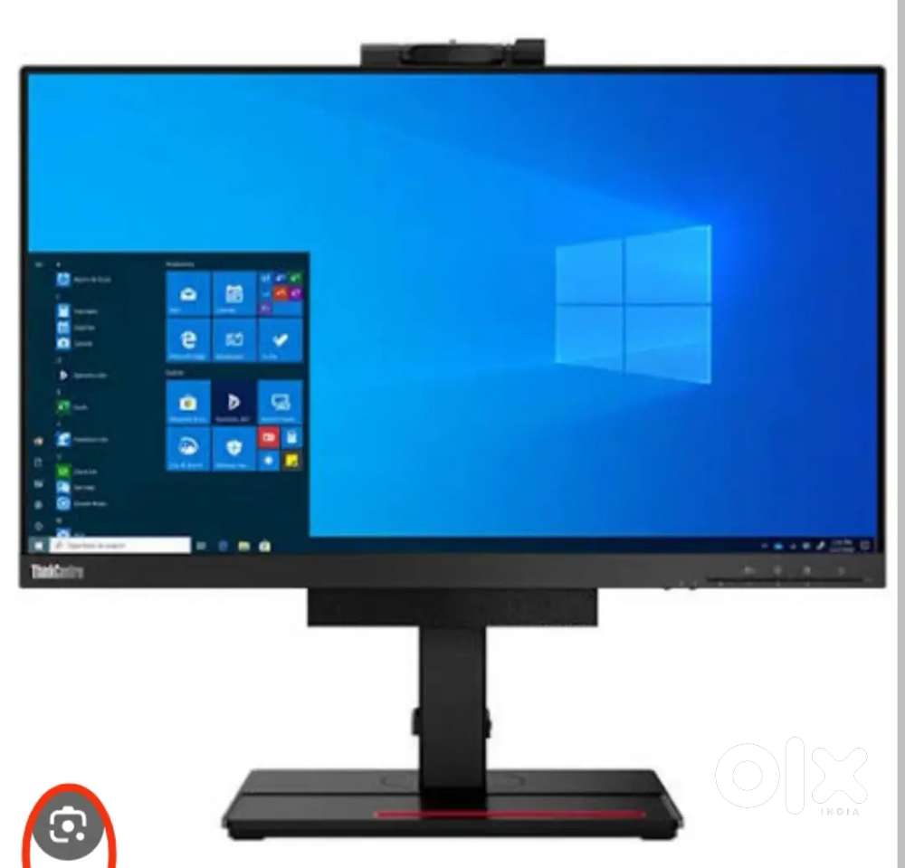 Lenevo all in one i3 10 th gen