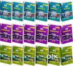 Pw jee droppers book set with 100+ test paper
