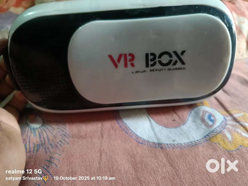 This VR is very best condition
