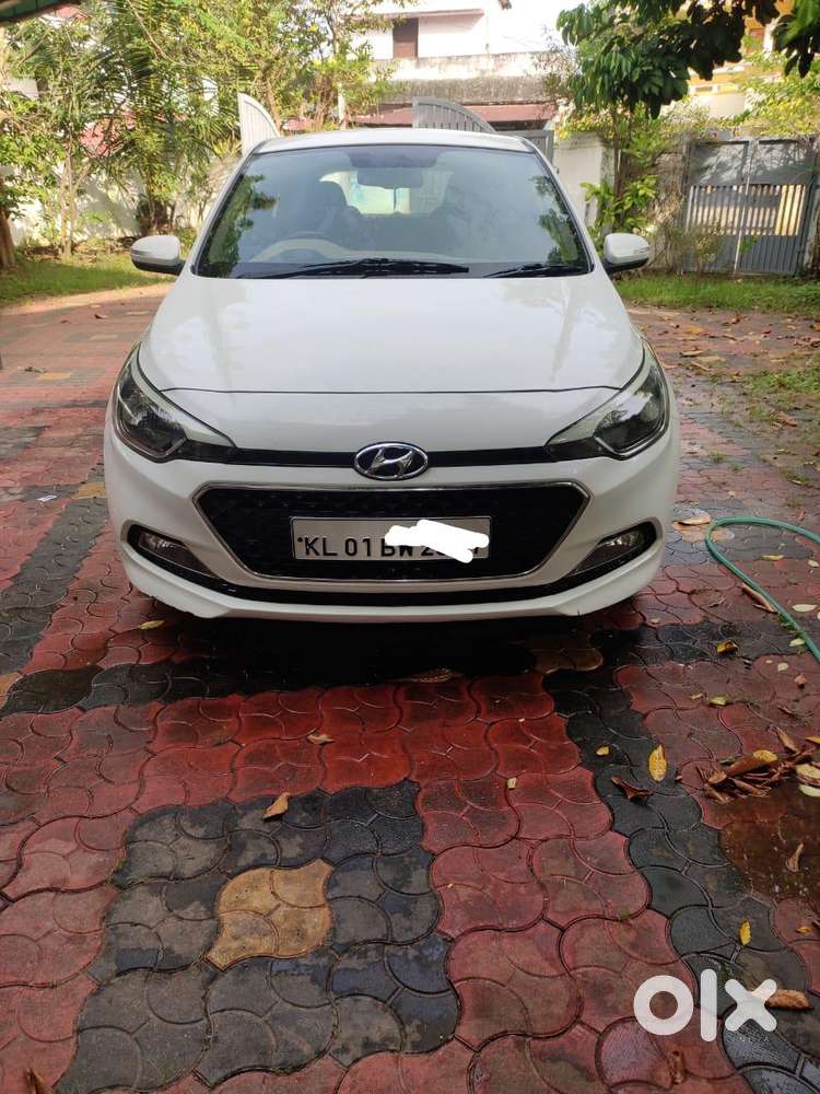 Hyundai Elite i20 1.4 Sportz (O) CRDi, 2015, Diesel