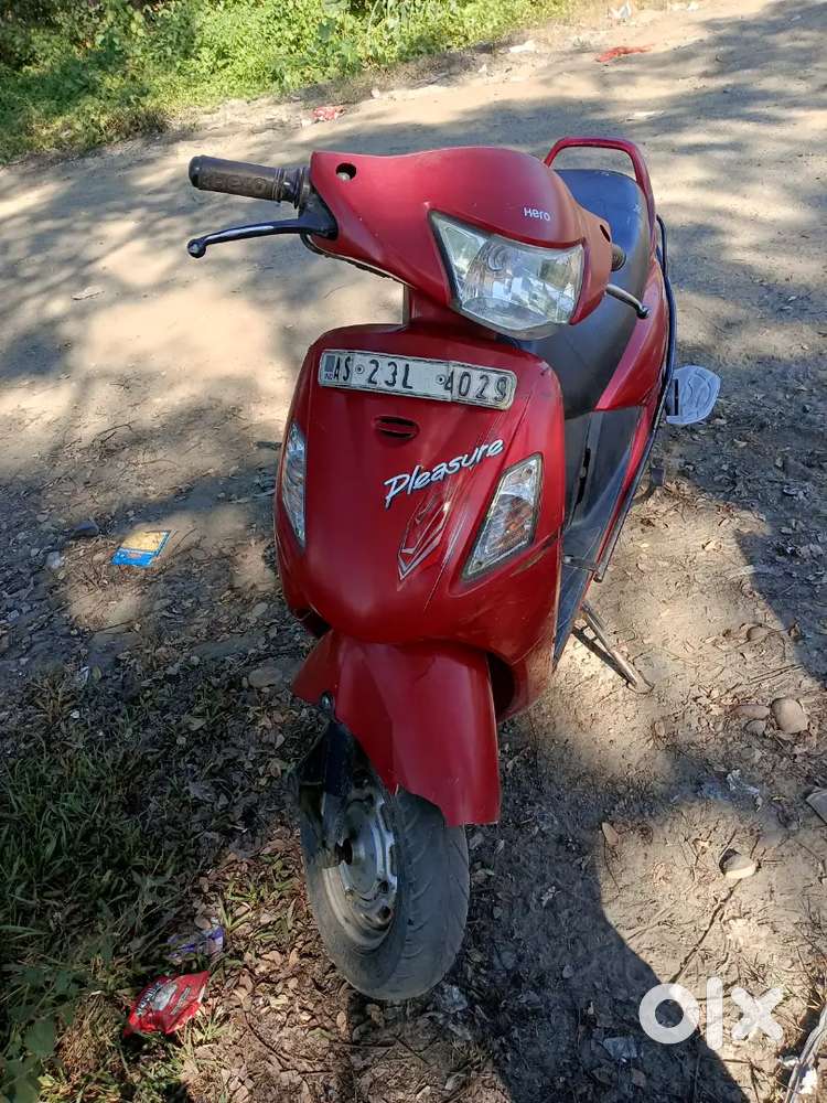 Excellent condition scooty