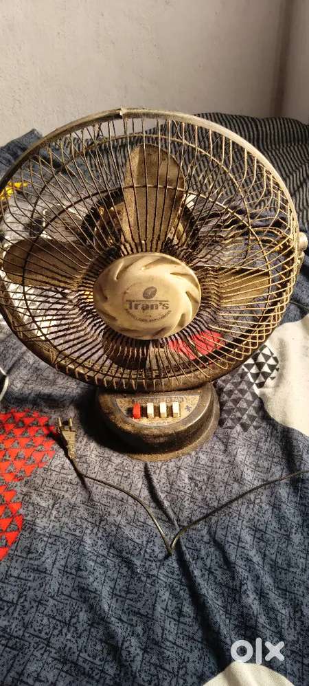 Electric fan.. DVD player.extension temer