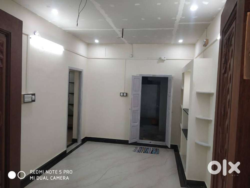 Individual House - Shed house with false ceiling