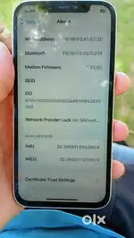 iPhone 12 good condition