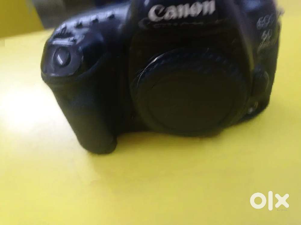 Canon 5d Mark 4 body only