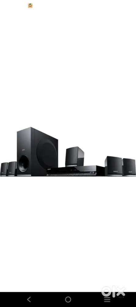 Sony dav tz145 real 5.1 dolby