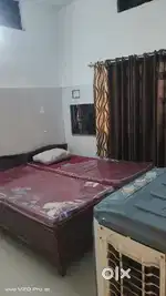 1 bhk Fully furnished independent room