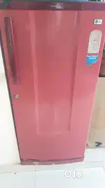 LG Fridge in working condition