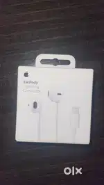 Sealed original apple iPhone lightning EarPods