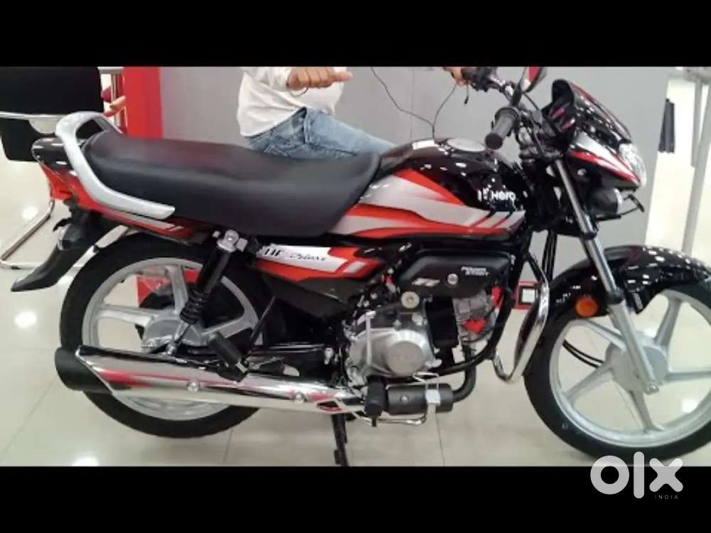 Hero HF Deluxe
