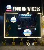 Premium 6×10 Food Kiosk Available for Sale