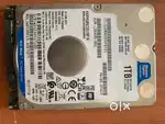 1TB HDD Western Digital