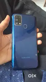 Samsung galaxy M31