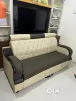 Sofa set 3+1+1
