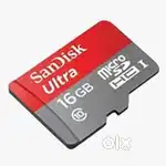 Sandisk ultra micro SD card