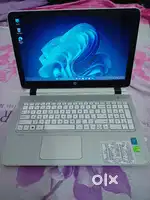 Hp Pavilion 15 15.6 inch Gaming Laptop(intel i5 & Nvidia graphics card