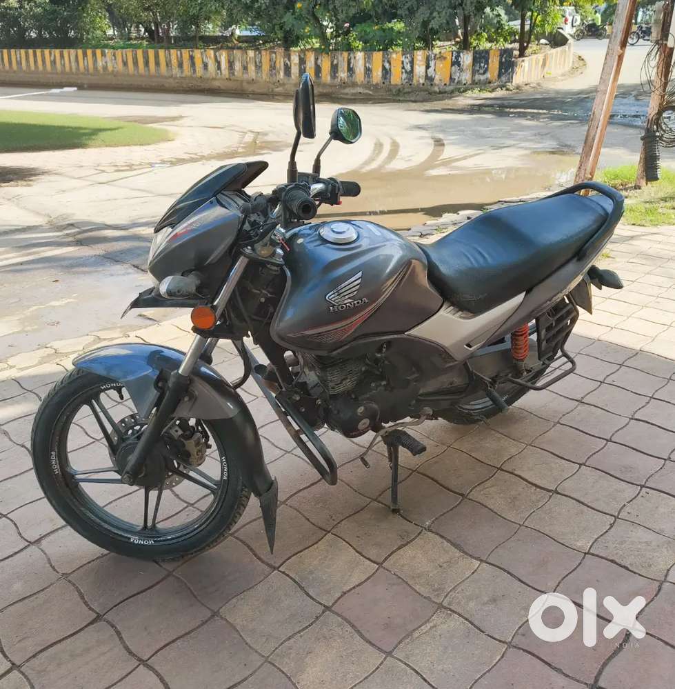 2nd owner Shine sp 125 BS4 Model 2016 Carborator