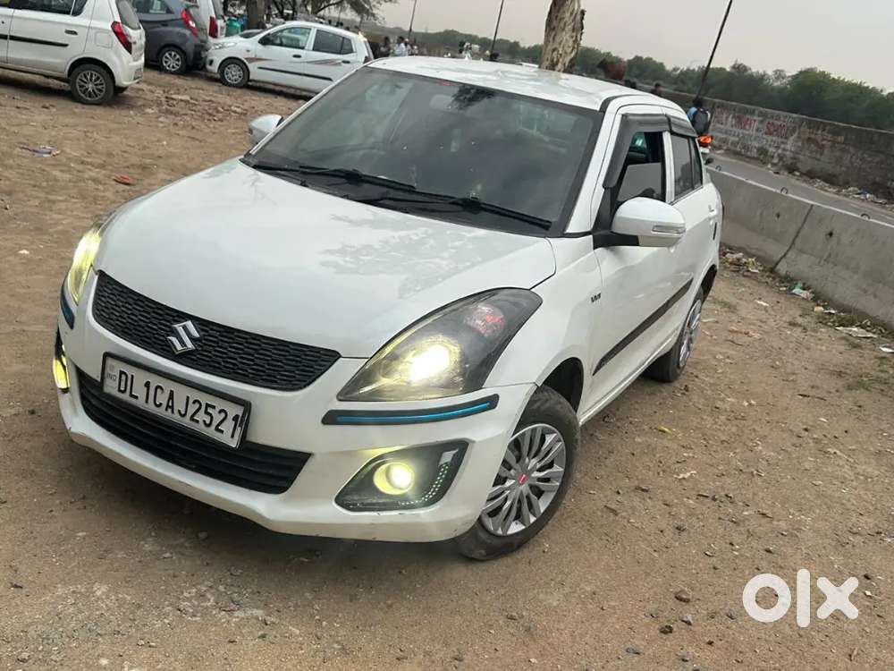 Maruti Suzuki Swift Dzire 2016