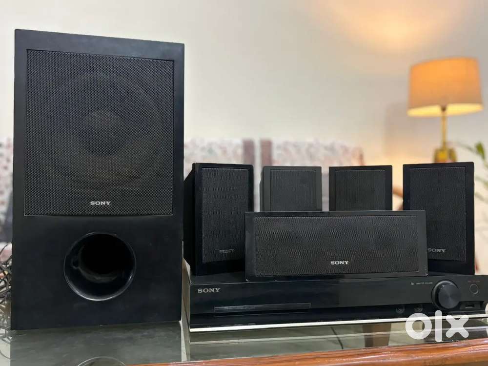Sony home theatre 5.1